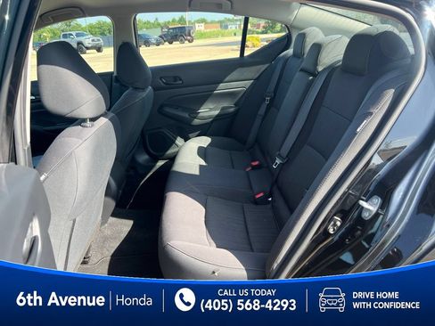 Used 2025 Nissan Altima 2.5 SV AWD/4WD image 15