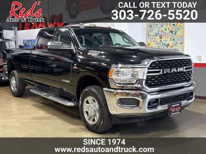 Used 2022 RAM 2500 Big Horn