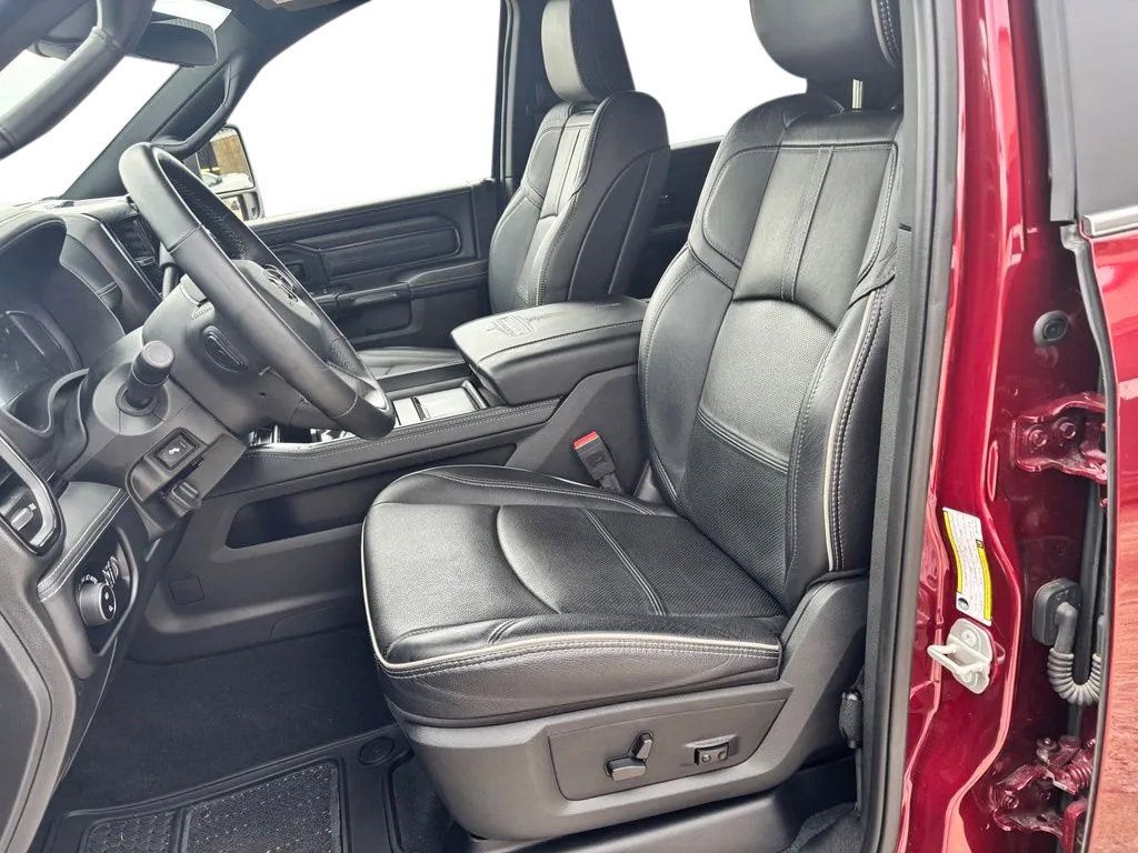 Used 2024 RAM 2500 Limited AWD/4WD image 27