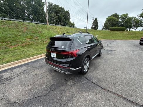 Used 2022 Hyundai Santa Fe SEL AWD/4WD image 7