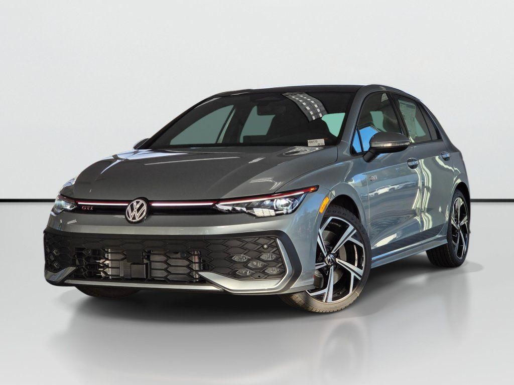 New 2026 Volkswagen GTI SE FWD image 1