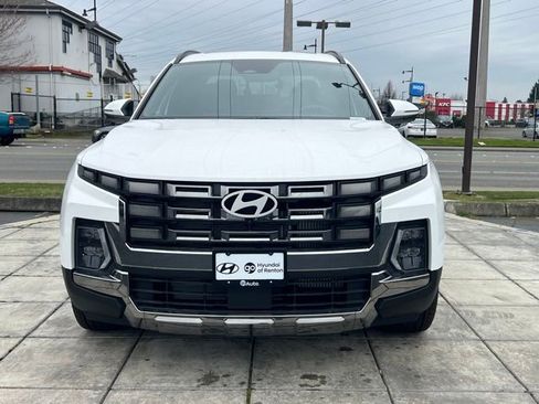 New 2025 Hyundai Santa Cruz Limited AWD/4WD image 7