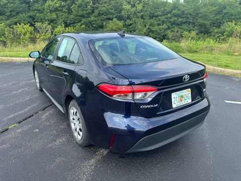Used 2024 Toyota Corolla LE FWD image 5