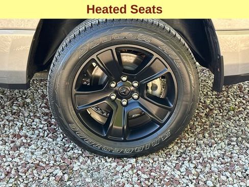 Used 2023 RAM 1500 Big Horn AWD/4WD image 9
