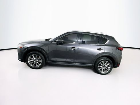 Used 2020 MAZDA CX-5 Grand Touring w/ GT Premium Package image 4