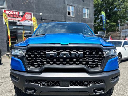 Used 2026 RAM 1500 Rebel w/ Rebel Level 1 Equipment Group AWD/4WD image 2