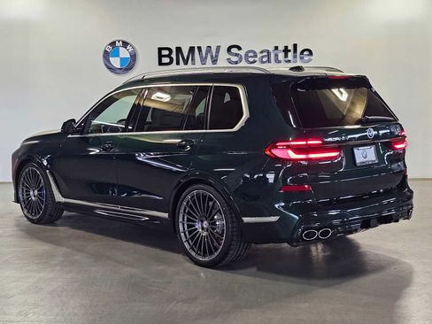 New 2026 BMW ALPINA XB7 AWD/4WD image 4