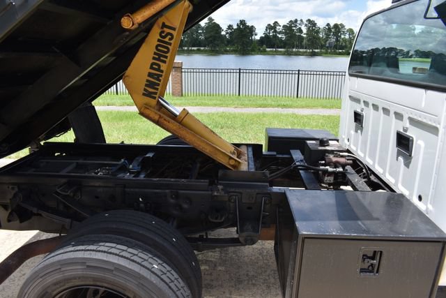Used 1999 Ford F450 4x4 Regular Cab Super Duty image 4