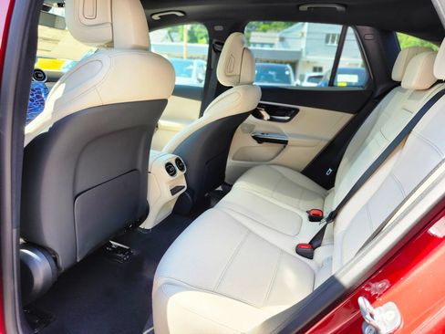 New 2026 Mercedes-Benz GLC 300 4MATIC image 16