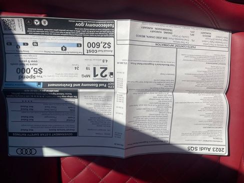 Used 2023 Audi SQ5 Premium Plus AWD/4WD image 17