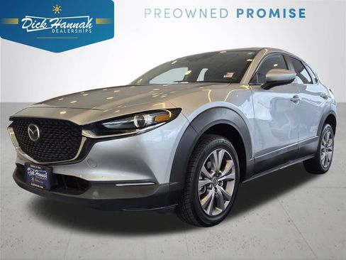 Used 2021 MAZDA CX-30 AWD 2.5 S w/ Select Package image 1