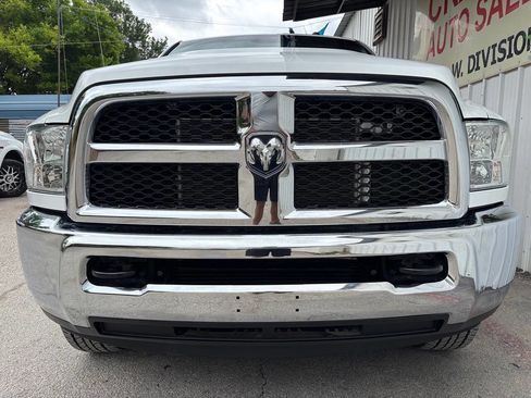 Used 2016 RAM 2500 Tradesman w/ Chrome Appearance Group image 5