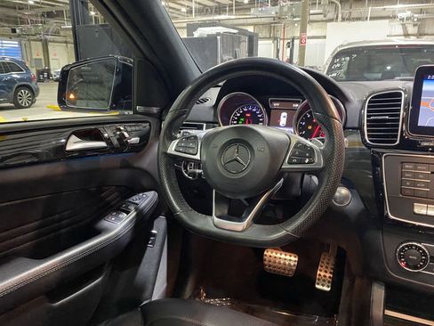 Used 2019 Mercedes-Benz GLE 43 AMG 4MATIC Coupe image 3