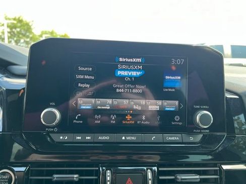 Used 2023 Nissan Pathfinder Rock Creek AWD/4WD image 17