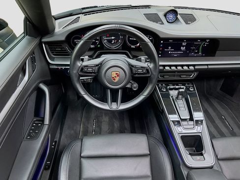 Certified 2023 Porsche 911 Carrera 4S AWD/4WD image 24