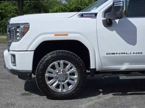Certified 2020 GMC Sierra 2500 Denali w/ Denali Ultimate Package AWD/4WD image 8