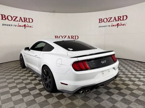 Used 2019 Ford Mustang GT w/ Performance Package - Level 2 RWD image 6