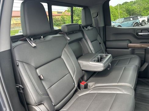 Used 2019 Chevrolet Silverado 1500 LT Trail Boss AWD/4WD image 48