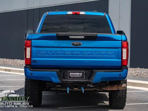 Used 2020 Ford F250 Lariat AWD/4WD image 7