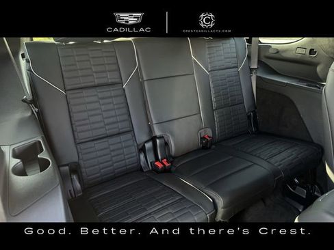 Used 2026 Cadillac Escalade Platinum Sport AWD/4WD image 31
