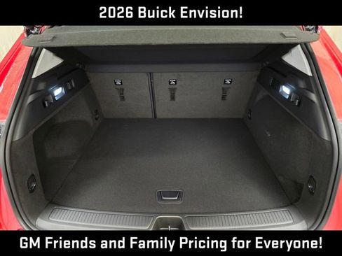 New 2026 Buick Envision Avenir image 34