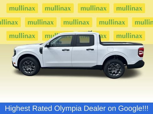 New 2025 Ford Maverick XLT w/ XLT Luxury Package AWD/4WD image 8
