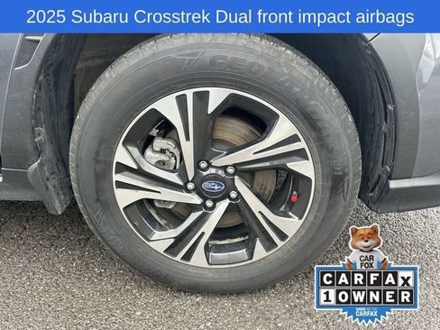 Certified 2025 Subaru Crosstrek 2.0i Premium image 18