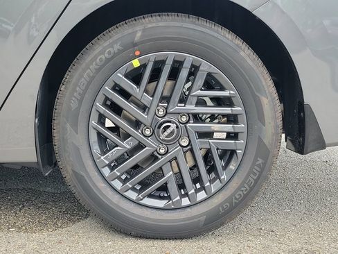 New 2026 Nissan Sentra SV w/ Floor Mat Package FWD image 9