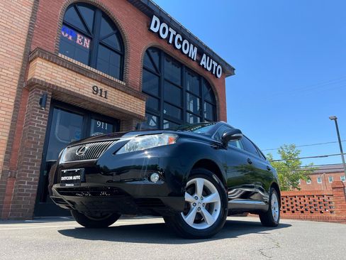 Used 2012 Lexus RX 350 AWD w/ Premium Pkg image 3