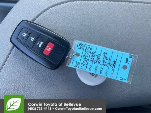 Used 2020 Toyota Camry XLE w/ Driver Assist Package AWD/4WD image 35