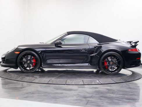 Used 2014 Porsche 911 4 Cabriolet AWD/4WD image 23