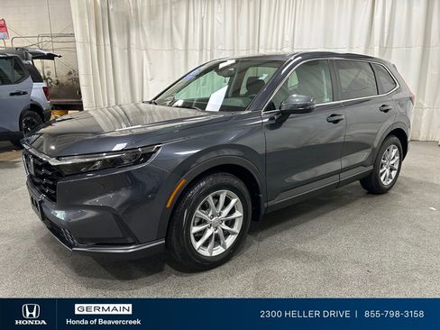 Used 2026 Honda CR-V EX image 4