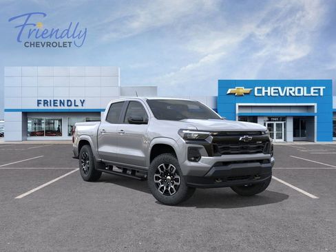 New 2026 Chevrolet Colorado Z71 w/ Technology Package AWD/4WD image 12