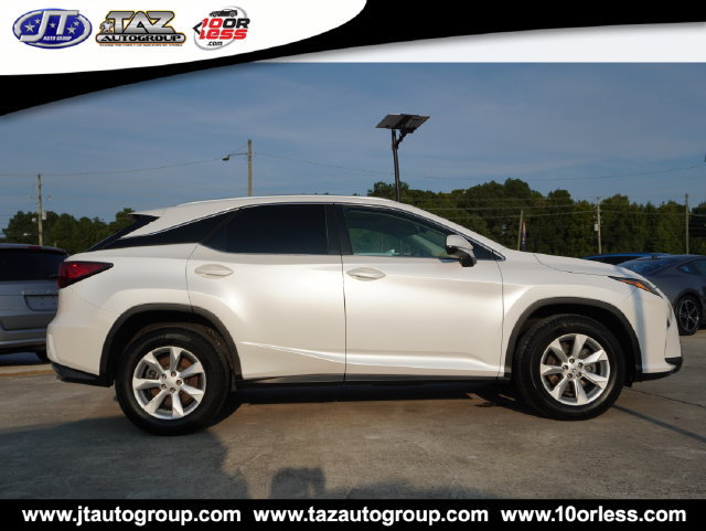 Used 2016 Lexus RX 350 AWD w/ Premium Package image 10