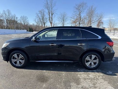 Used 2020 Acura MDX SH-AWD image 5