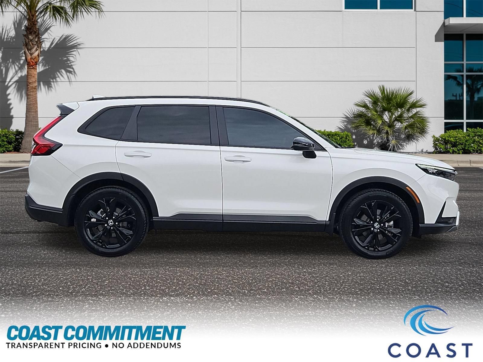 Used 2026 Honda CR-V Sport Touring image 5