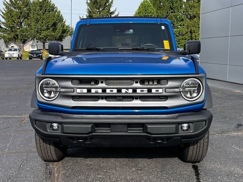 Used 2024 Ford Bronco Big Bend AWD/4WD image 9