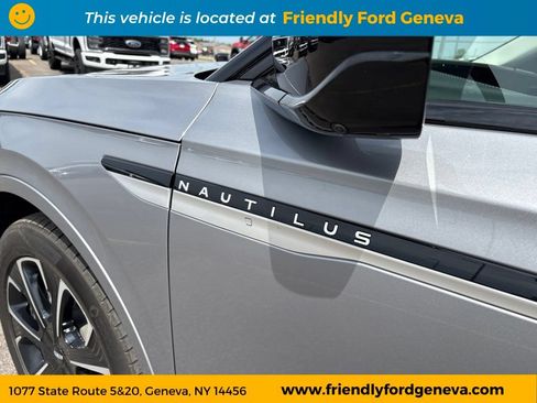 Used 2024 Lincoln Nautilus Reserve w/ Equipment Group 202A AWD/4WD image 25