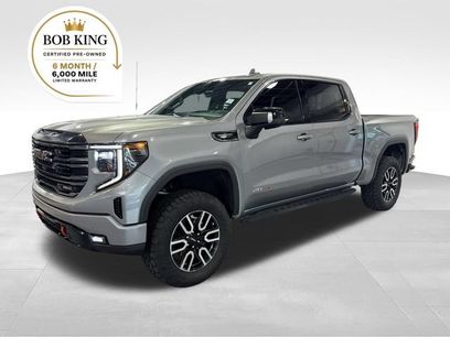 Used 2023 GMC Sierra 1500 AT4 w/ AT4 Premium Package