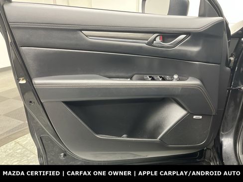 Certified 2023 MAZDA CX-5 AWD 2.5 S w/ Premium Plus Pkg image 8