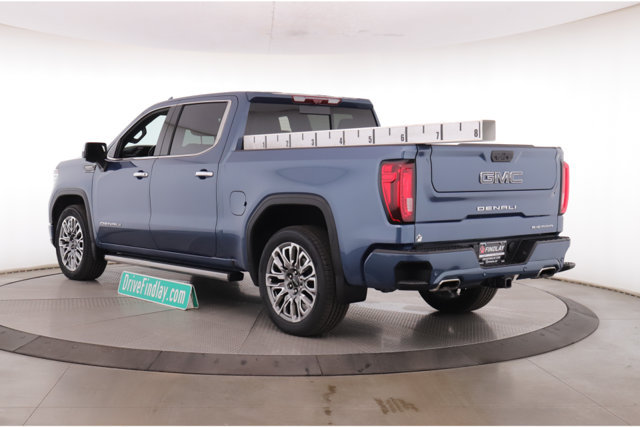 Used 2024 GMC Sierra 1500 Denali Ultimate AWD/4WD image 8