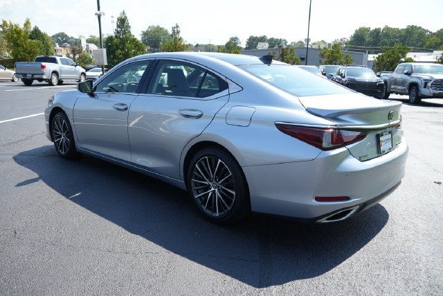 Used 2022 Lexus ES 350 w/ Premium Package FWD image 5