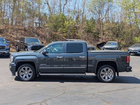 Used 2018 GMC Sierra 1500 Denali w/ Denali Ultimate Package AWD/4WD image 2