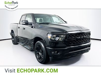 Used 2022 RAM 1500 Big Horn