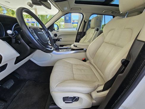 Used 2014 Land Rover Range Rover Sport HSE image 4