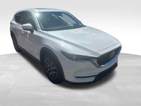 Used 2017 MAZDA CX-5 Grand Touring FWD image 34