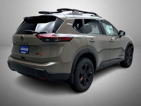 New 2026 Nissan Rogue Rock Creek image 5