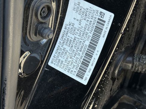 Used 2020 Honda Civic Sport image 34