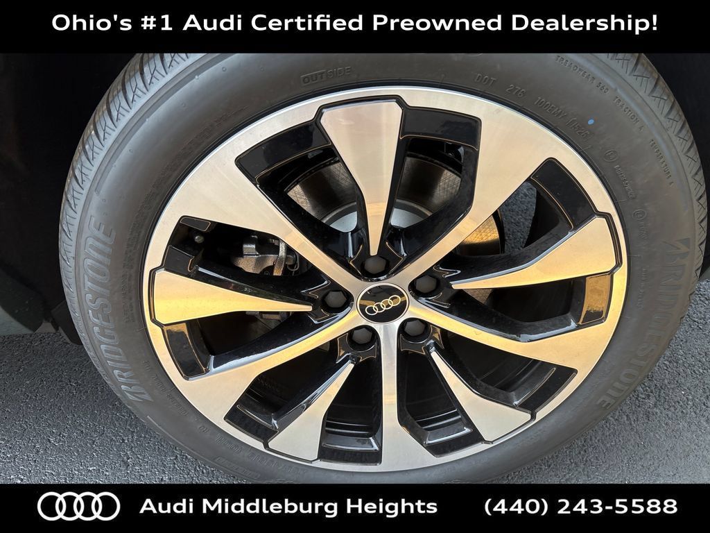 Used 2026 Audi Q3 quattro 2.0T AWD/4WD image 34