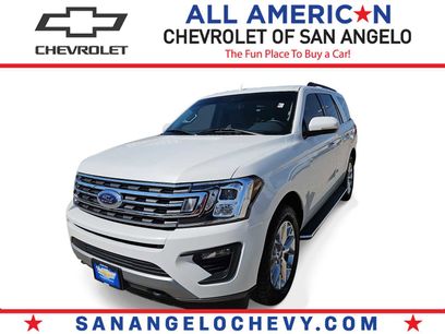 Used 2021 Ford Expedition XLT